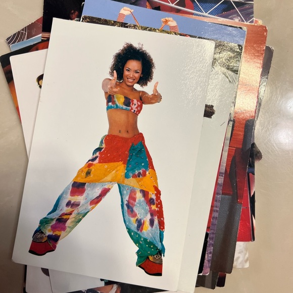 Vintage Spice Girl card collection - Picture 11 of 13